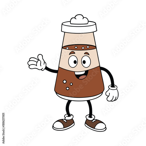 A hilarious prank where unsuspecting friends sip coffee only to taste a salty twist, capturing their shocked expressions and laughter in every sip.
