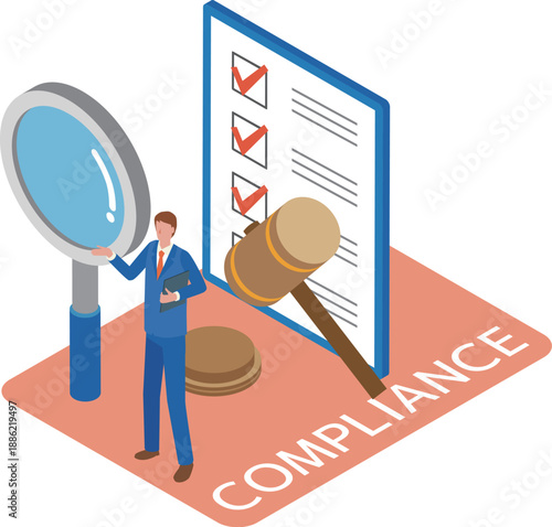 コンプライアンスと男性