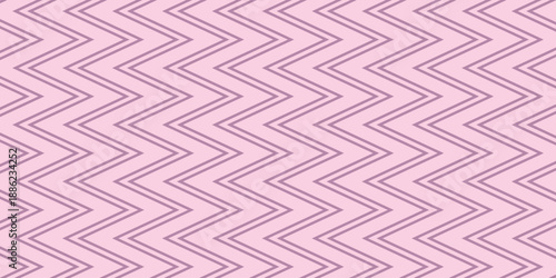 simple mauve zigzag line pattern art for banner poster background.