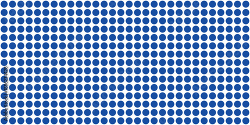 simple navy blue dot pattern for banner poster background.