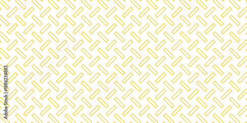 simple yellow outline irregular line pattern for banner poster background.
