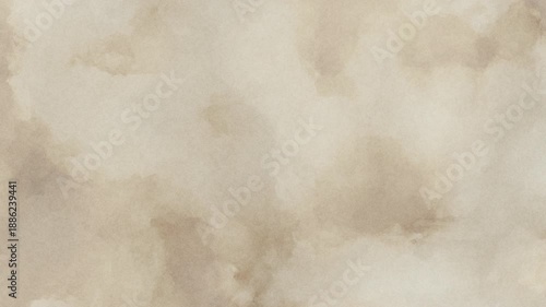 Wallpaper Mural Subtle neutral beige stained grainy abstract background seamless loop. Paper or stone. Digital animation. Torontodigital.ca