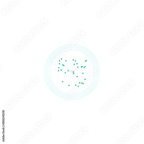 Microscopic Nanotechnology Cell with Robotic Genetic Sensors and Biotech Interface