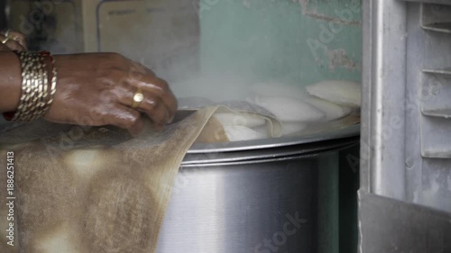 Steaming South Indian Delights  A Pot of Pure Perfection