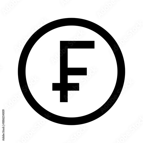 frank coin icon