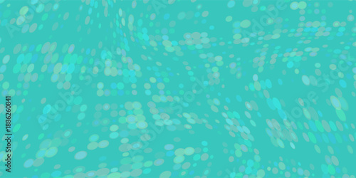 Cheerful pastel polka dot pattern.  Perfect for backgrounds, textiles, websites, or any design needing a playful, retro vibe