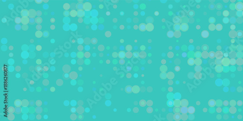 Cheerful pastel polka dot pattern.  Perfect for backgrounds, textiles, websites, or any design needing a playful, retro vibe