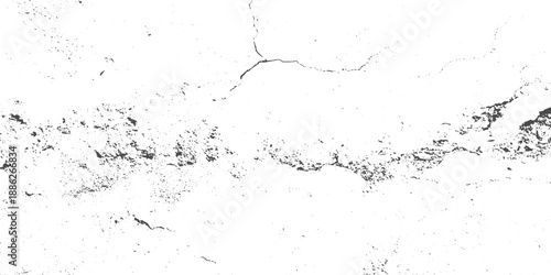 Distressed Grungy Backdrop Vector with Dust and Grain Texture
Scratched urban texture, isolated black on white background, EPS 10.
