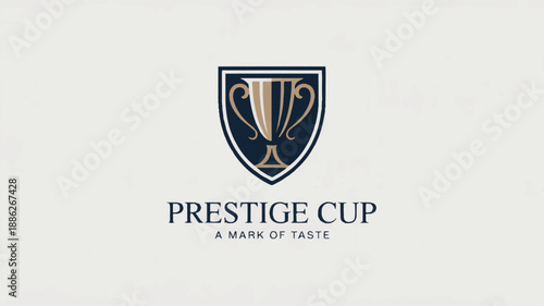 Sophisticated Corporate Luxury Vector Logo, Elegant Professional Brand Symbol for Premium Business Services