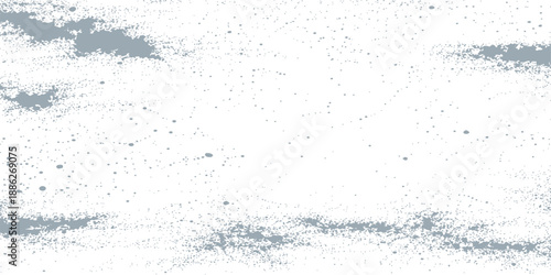 An abstract blue grunge background features a textured vintage design with aged paint on a rough stone surface and old paper patterns for a grungy wall backdrop