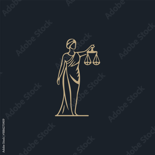 Themis Justice Logo