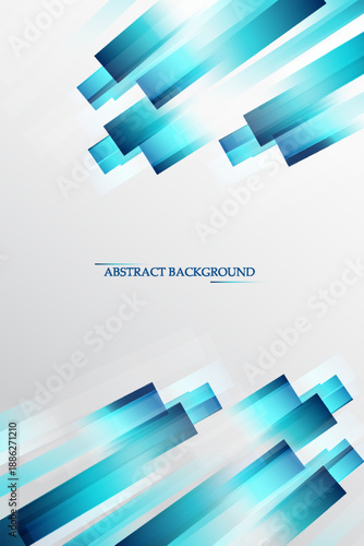 Straight lines abstract vector background