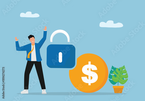 Unlocking Financial Freedom and Wealth Growth with Open Access to Money, Investment Opportunities, and Economic Success in a Modern Business Environment"
