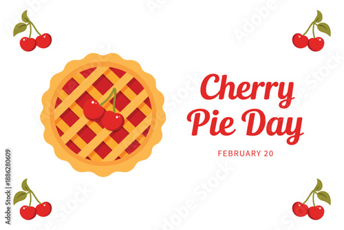 Celebrating National Cherry Pie Day