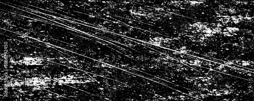 high resolution black and white grunge texture background set with abstract scratch, dust, noise, distress, overlay and vintage film effect for design, print, web, poster and creative projects.