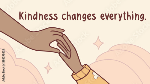 Now Concept Illustration with Dove of Peace, Lighthouse of Hope and Cracked Wall Symbolizing Social Justice, Awareness and Nonviolence Movement