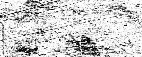 high resolution black and white grunge texture background set with abstract scratch, dust, noise, distress, overlay and vintage film effect for design, print, web, poster and creative projects.