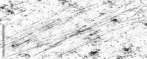 high resolution black and white grunge texture background set with abstract scratch, dust, noise, distress, overlay and vintage film effect for design, print, web, poster and creative projects.