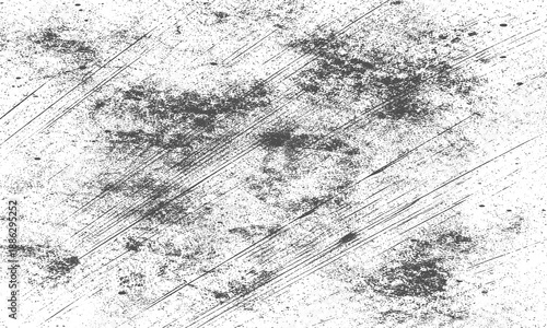 high resolution black and white grunge texture background set with abstract scratch, dust, noise, distress, overlay and vintage film effect for design, print, web, poster and creative projects.