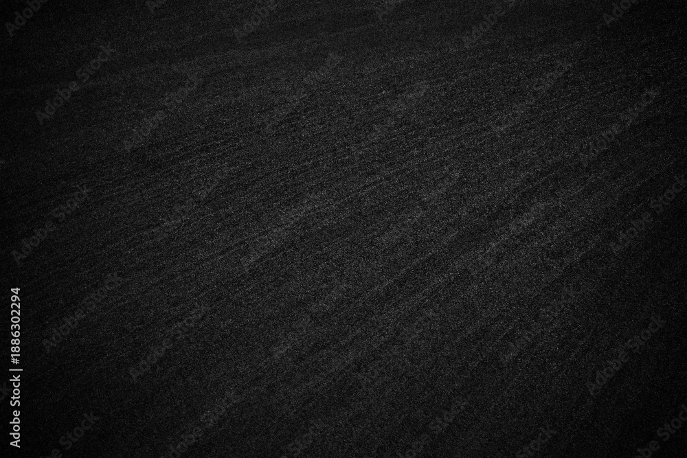 Fototapeta premium Dark grey black slate background or texture.