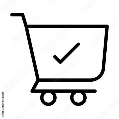 Cart Vector Icon