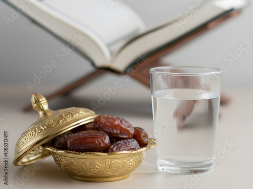 Wallpaper Mural Dates and water remain primary sunnah choices for Muslim iftar Torontodigital.ca