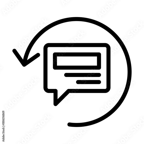 Autoresponders Vector Icon