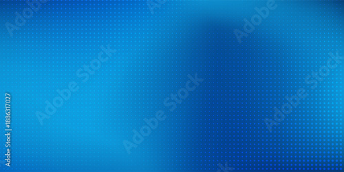 Dot gradient lines background blue, sky, ice, ink, with copy space abstract simple modern