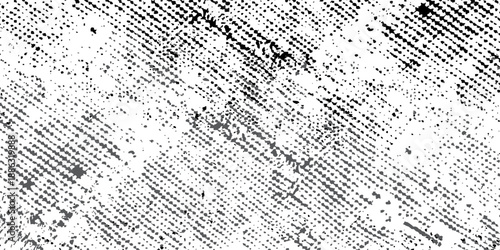Abstract grunge halftone vector print background art simple