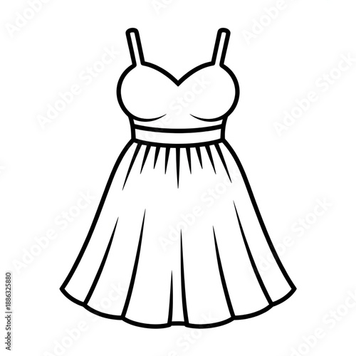 A slip vector style coloring page 