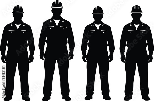 Traditional Scottish Highland Pipe Band Illustration Featuring Bagpipe Players Drummer Violinist and Trumpet Player in Kilts for Celtic Music Festival Design and Heritage Celebration Vector