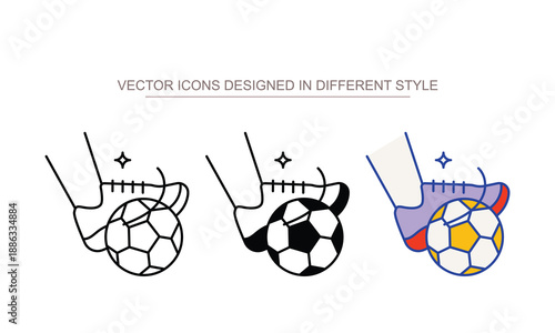 Tackle vector stock