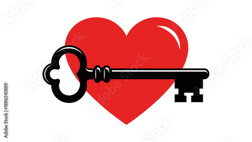 The Secret to a Healthy Heart Unlocking Your Best Life with This Key Illustration