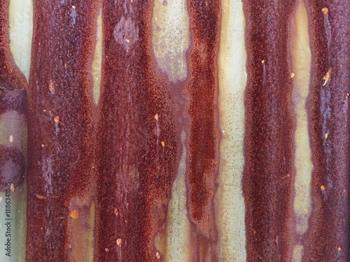  Rust abstract colorful background