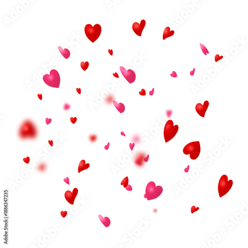 valentine's day heart background