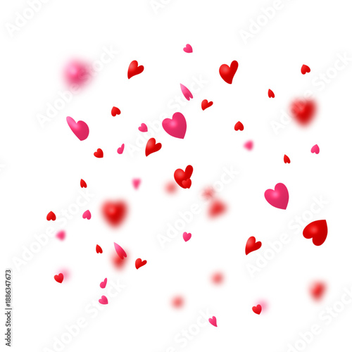 valentine's day heart background