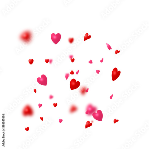 valentine's day heart background