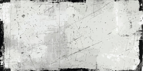 close up retro plain white color cement wall background texture.White and black messy wall stucco texture background .concrete wall for interiors or outdoor exposed surface polished.