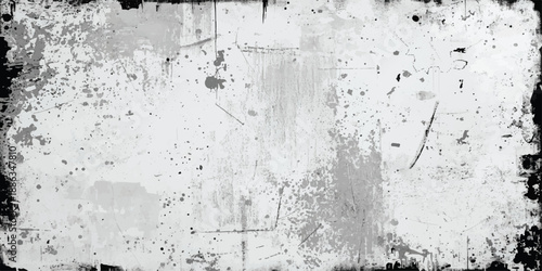 close up retro plain white color cement wall background texture.White and black messy wall stucco texture background .concrete wall for interiors or outdoor exposed surface polished.