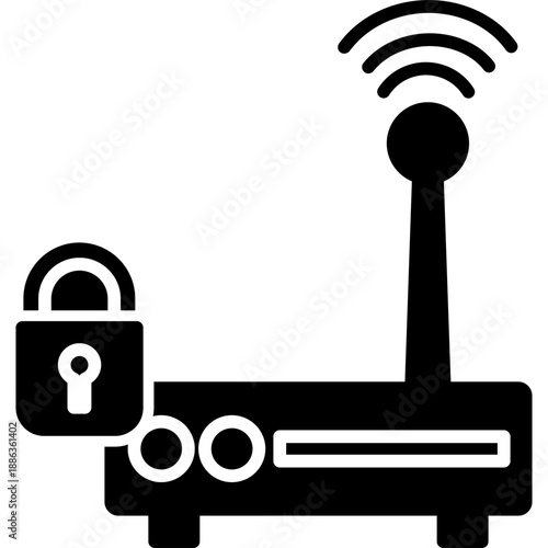Router Icon