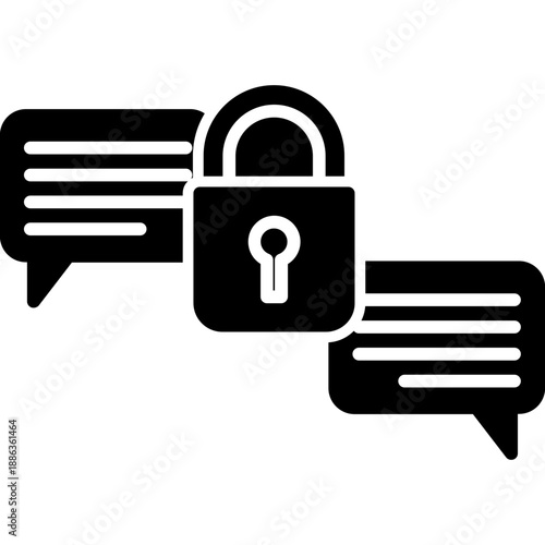 Speech Bubble Icon