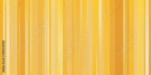 Spaghetti pasta background texture featuring a golden striped pattern of yellow and orange lines creates a light food backdrop for wallpaper art and design