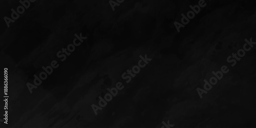 Abstract dark black or gray stone concrete surface dust wall. Seamless old concrete grunge wall texture backdoor wallpaper. Beautiful grunge black decorative dark stucco wall texture.