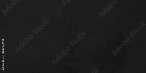 Abstract dark black or gray stone concrete surface dust wall. Seamless old concrete grunge wall texture backdoor wallpaper. Beautiful grunge black decorative dark stucco wall texture.