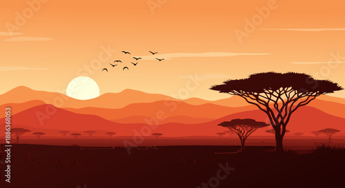 Vector illustration of a stressed male driver stuck in a severe city traffic jam during rush hour, highlighting urban commute stress