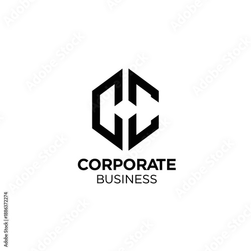  Vector design of business logo, symbol, sign, editable EPS 10