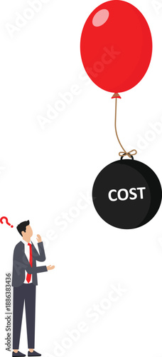 Cost reduction and cut expense to increase profit, improve business profitability by reduce spending, decrease investment fees, Cut heavy cost burden and let profit run.
