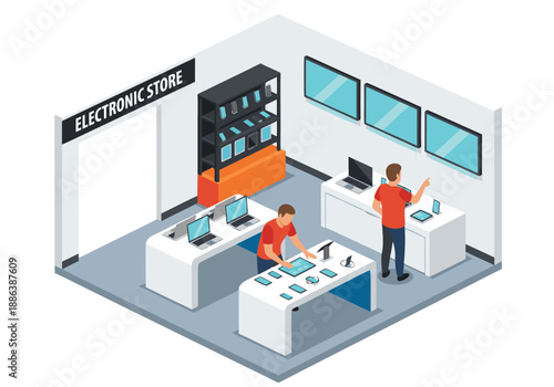 Vector illustration of a stressed male driver stuck in a severe city traffic jam during rush hour, highlighting urban commute stress