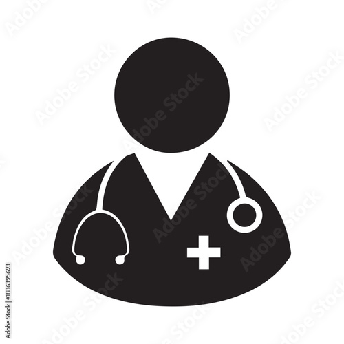 Physician Medicine Surgery Health Care, Chaoyang Hospital Of Capital Medical Hospital, logo, black png