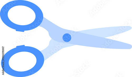 학교 교육 수업 파란색 아이콘 심볼